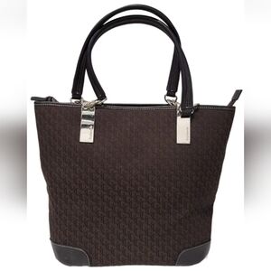 Guy Laroche Signature Tote
